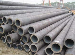 新和20CrMo冷拔无缝钢管