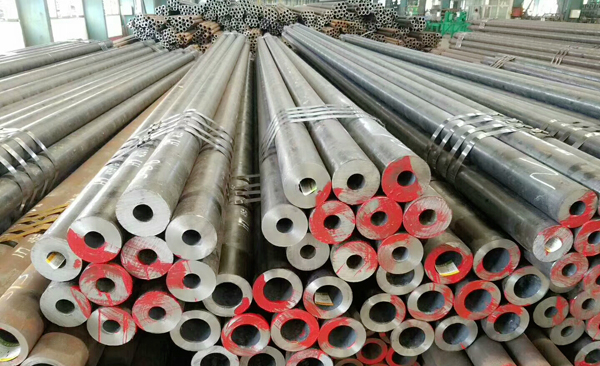 新和42CrMo冷拔无缝钢管