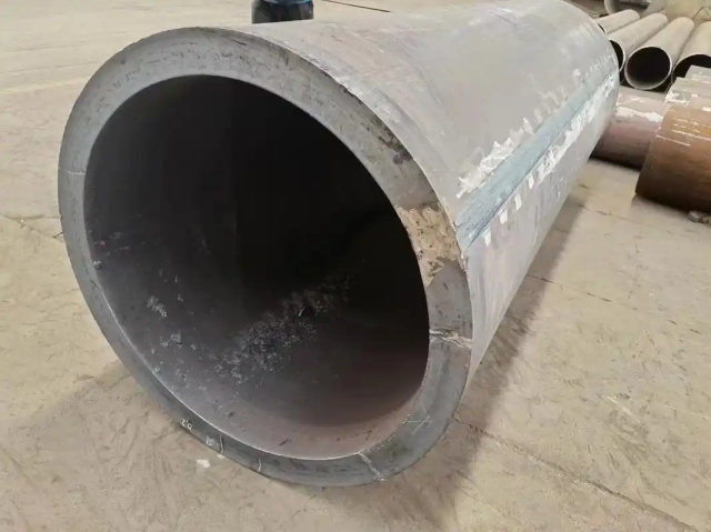新和30CrMo大口径无缝钢管