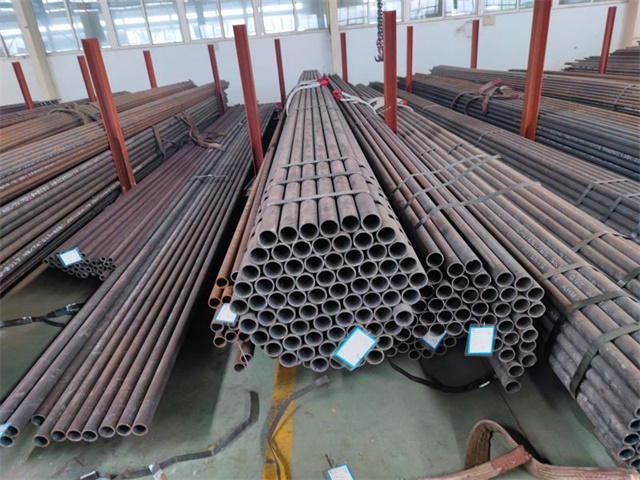 新和20G合金无缝钢管