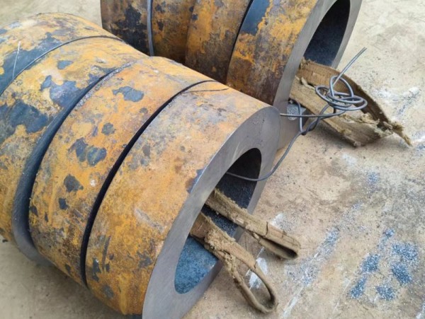 42CrMo厚壁钢管切割零售 规格全